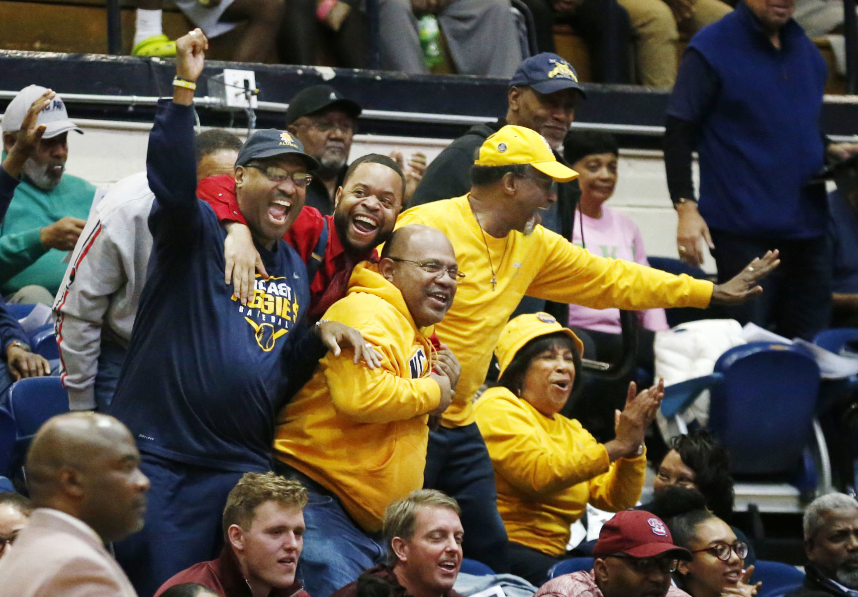 N.C. A&T Men's Basketball